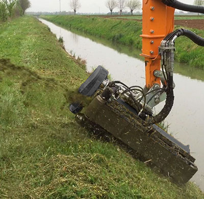 Energreen Conveyor Head