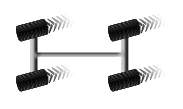 Energreen ILF Alpha Steering