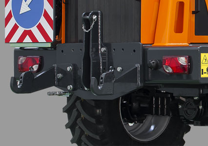 Energreen ILF Kommunal Fixed Rear 3 Point Attachment 