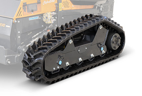 Energreen RoboEvo Super Rubber Tracks