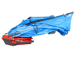 Energreen Robo Evo Interceptative Umbrella Attachment