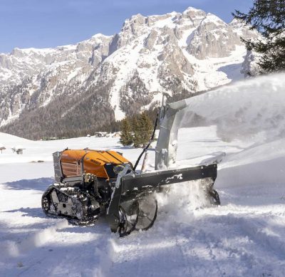 Energreen RoboEVO Snow Blower