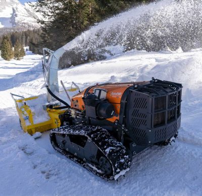 Energreen RoboEVO Snow Blower