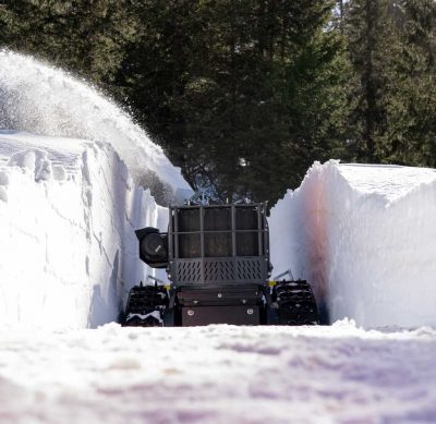 Energreen RoboEVO Snow Blower