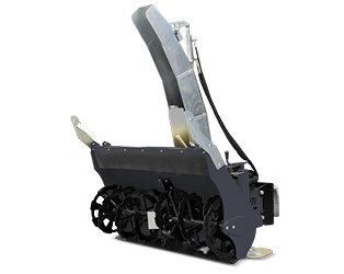 Energreen Robo Evo Snow Blower Attachment