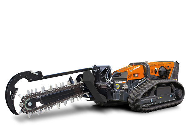 Energreen RoboMAX Trencher Attachment