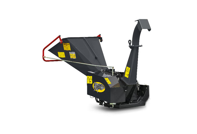 Energreen RoboMini Chipper Attachment