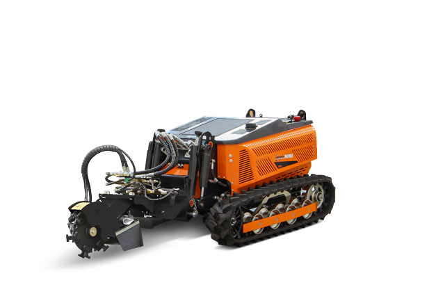 Energreen RoboMini Stump Grinder Attachment