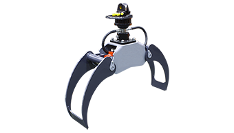 Energreen Robo Trunk Pincers Attachment