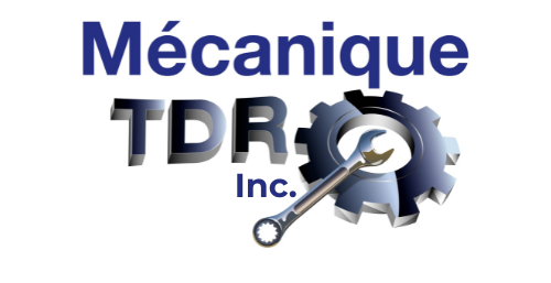 M&eacute;canique TDR Inc. Logo
