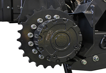 Energreen RoboMAX Cogwheel